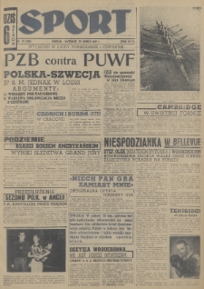 Sport. 1947, nr 22