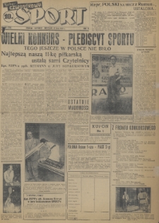 Sport. 1947, nr 54