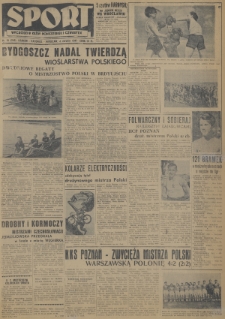 Sport. 1947, nr 61