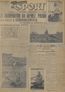 Sport. 1947, nr 62