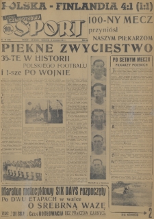 Sport. 1947, nr 74