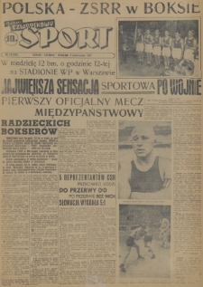 Sport. 1947, nr 79