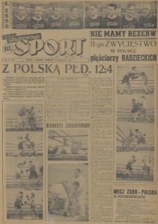 Sport. 1947, nr 81