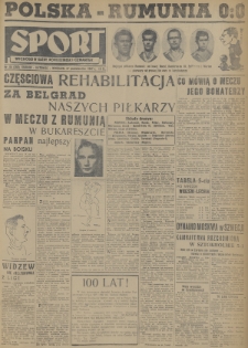 Sport. 1947, nr 84
