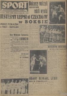 Sport. 1947, nr 92