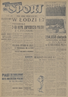 Sport. 1947, nr 95