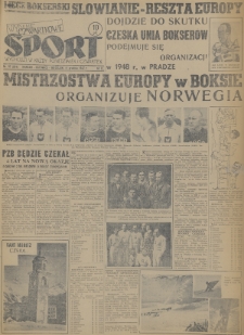 Sport. 1947, nr 97