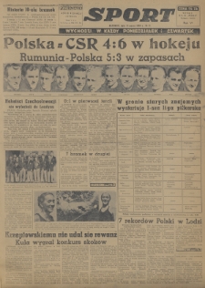 Sport. 1950, nr 21