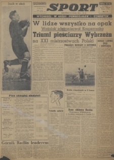 Sport. 1950, nr 32