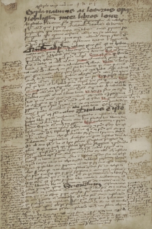 Analytica posteriora cum Petri Aurifabri de Cracovia expositione libri I (absque fine)