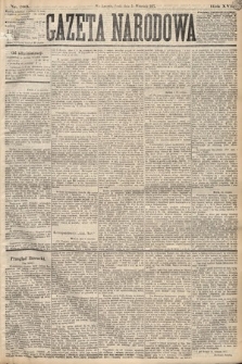 Gazeta Narodowa. 1877, nr 203