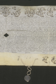 Bulla papieża Piusa VII zawierająca nominację Jana Pawła Woronicza na biskupa krakowskiego