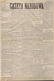 Gazeta Narodowa. 1877, nr 220