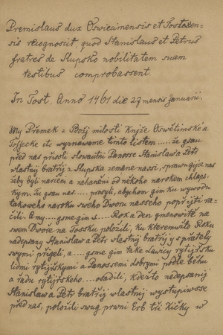 „Wadowice, Tyniec, Oświęcim, Sucha, Zator”. T. 3, 1461 – 1657