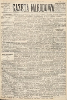 Gazeta Narodowa. 1877, nr 227