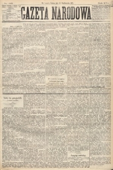Gazeta Narodowa. 1877, nr 235