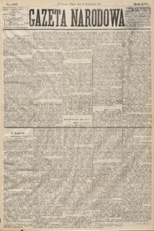 Gazeta Narodowa. 1877, nr 237