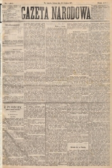 Gazeta Narodowa. 1877, nr 293