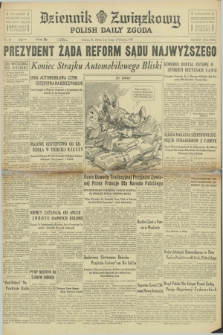 Dziennik Związkowy = Polish Daily Zgoda. R.30, No. 30 (6 lutego 1937)