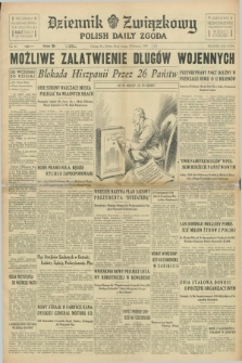 Dziennik Związkowy = Polish Daily Zgoda. R.30, No. 42 (20 lutego 1937) + dod.