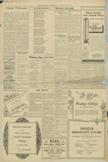 Dziennik Związkowy = Polish Daily Zgoda. R.30, No. 72 (27 marca 1937) + dod.