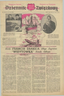 Dziennik Związkowy = Polish Daily Zgoda. R.30, dodatek na Niedzielę No. 130 (5 czerwca 1937) + dod.