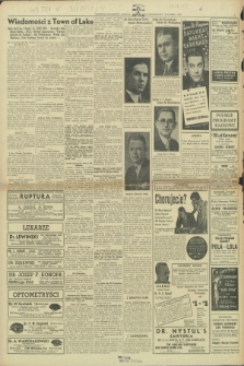 Dziennik Związkowy = Polish Daily Zgoda. R.30, [No. 236] (9 października 1937)