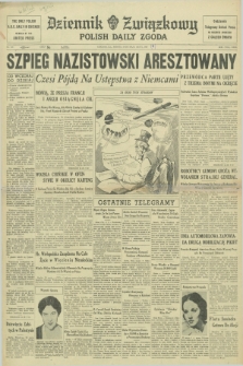Dziennik Związkowy = Polish Daily Zgoda. R.31, No. 125 (28 maja 1938) + dod.
