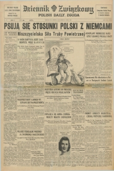 Dziennik Związkowy = Polish Daily Zgoda. R.31, No. 136 (11 czerwca 1938) + dod.