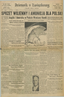 Dziennik Związkowy = Polish Daily Zgoda. R.32, No. 147 (24 czerwca 1939) + dod.
