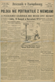 Dziennik Związkowy = Polish Daily Zgoda. R.32, No. 164 (15 lipca 1939) + dod.