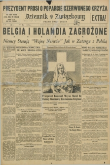 Dziennik Związkowy = Polish Daily Zgoda. R.32, No. 266 (11 listopada 1939) + dod.