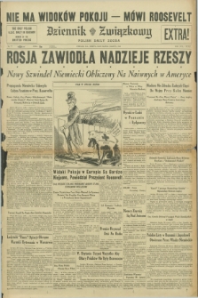 Dziennik Związkowy = Polish Daily Zgoda. R.33, No. 77 (30 marca 1940) + dod.