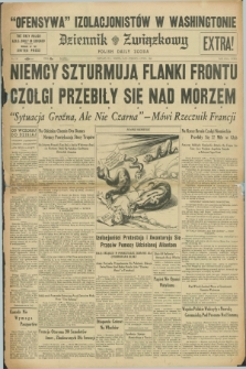 Dziennik Związkowy = Polish Daily Zgoda. R.33, No. 136 (8 czerwca 1940)