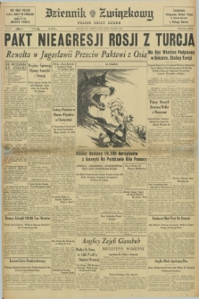 Dziennik Związkowy = Polish Daily Zgoda. R.34, No. 69 (22 marca 1941)