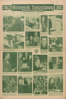 Dziennik Związkowy = Polish Daily Zgoda : an American daily in the Polish language – member of United Press and Audit Bureau of Circulation. R.42, No. 290 (10 grudnia 1949) + dod.