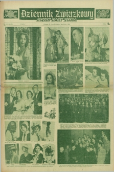 Dziennik Związkowy = Polish Daily Zgoda : an American daily in the Polish language – member of United Press and Audit Bureau of Circulation. R.43, Sekcja ilustracji = Photo Art Section No. 83 (8 kwietnia 1950)