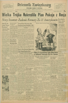 Dziennik Związkowy = Polish Daily Zgoda : an American daily in the Polish language – member of United Press and Audit Bureau of Circulations. R.48, No. 101 (28 kwietnia 1955)