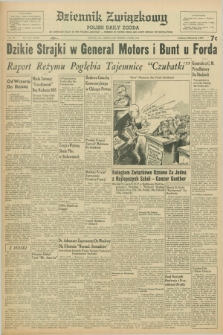 Dziennik Związkowy = Polish Daily Zgoda : an American daily in the Polish language – member of United Press and Audit Bureau of Circulations. R.48, No. 135 (8 czerwca 1955)