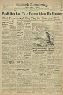 Dziennik Związkowy = Polish Daily Zgoda : an American daily in the Polish language – member of United Press and Audit Bureau of Circulations. R.48, No. 141 (15 czerwca 1955)