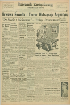 Dziennik Związkowy = Polish Daily Zgoda : an American daily in the Polish language – member of United Press and Audit Bureau of Circulations. R.48, No. 143 (17 czerwca 1955)