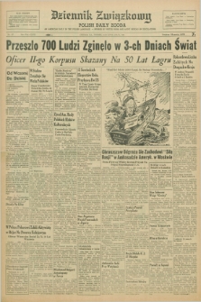 Dziennik Związkowy = Polish Daily Zgoda : an American daily in the Polish language – member of United Press and Audit Bureau of Circulations. R.48, No. 157 (5 lipca 1955)