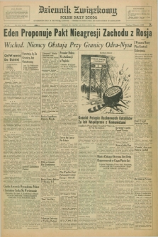 Dziennik Związkowy = Polish Daily Zgoda : an American daily in the Polish language – member of United Press and Audit Bureau of Circulations. R.48, No. 160 (8 lipca 1955)