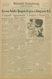 Dziennik Związkowy = Polish Daily Zgoda : an American daily in the Polish language – member of United Press and Audit Bureau of Circulations. R.48, No. 165 (14 lipca 1955)