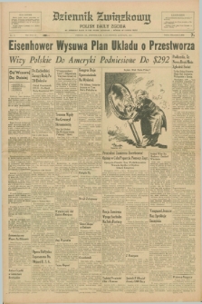 Dziennik Związkowy = Polish Daily Zgoda : an American daily in the Polish language – member of United Press. R.51, No. 10 (13 stycznia 1958)