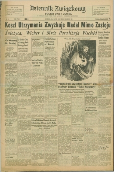 Dziennik Związkowy = Polish Daily Zgoda : an American daily in the Polish language – member of United Press. R.51, No. 68 (21 marca 1958)