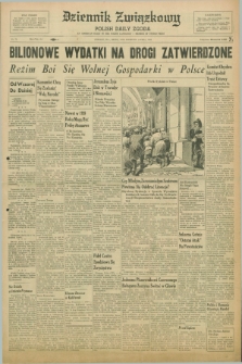 Dziennik Związkowy = Polish Daily Zgoda : an American daily in the Polish language – member of United Press. R.51, No. 78 (2 kwietnia 1958)