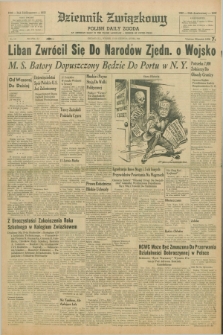 Dziennik Związkowy = Polish Daily Zgoda : an American daily in the Polish language – member of United Press. R.51, No. 142 (17 czerwca 1958)