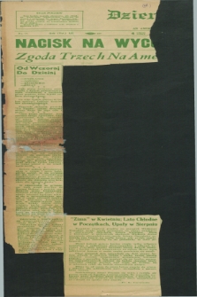 Dziennik Związkowy = Polish Daily Zgoda : an American daily in the Polish language – member of United Press. R.52, No. 74 (28 marca 1959)