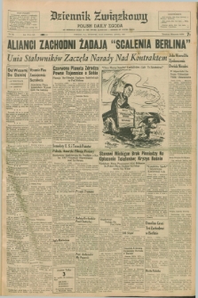 Dziennik Związkowy = Polish Daily Zgoda : an American daily in the Polish language – member of United Press. R.52, No. 102 (30 kwietnia 1959)